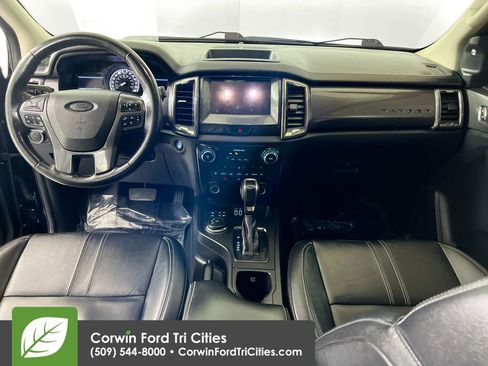 Used 2019 Ford Ranger Lariat w/ Equipment Group 501A Mid image 7