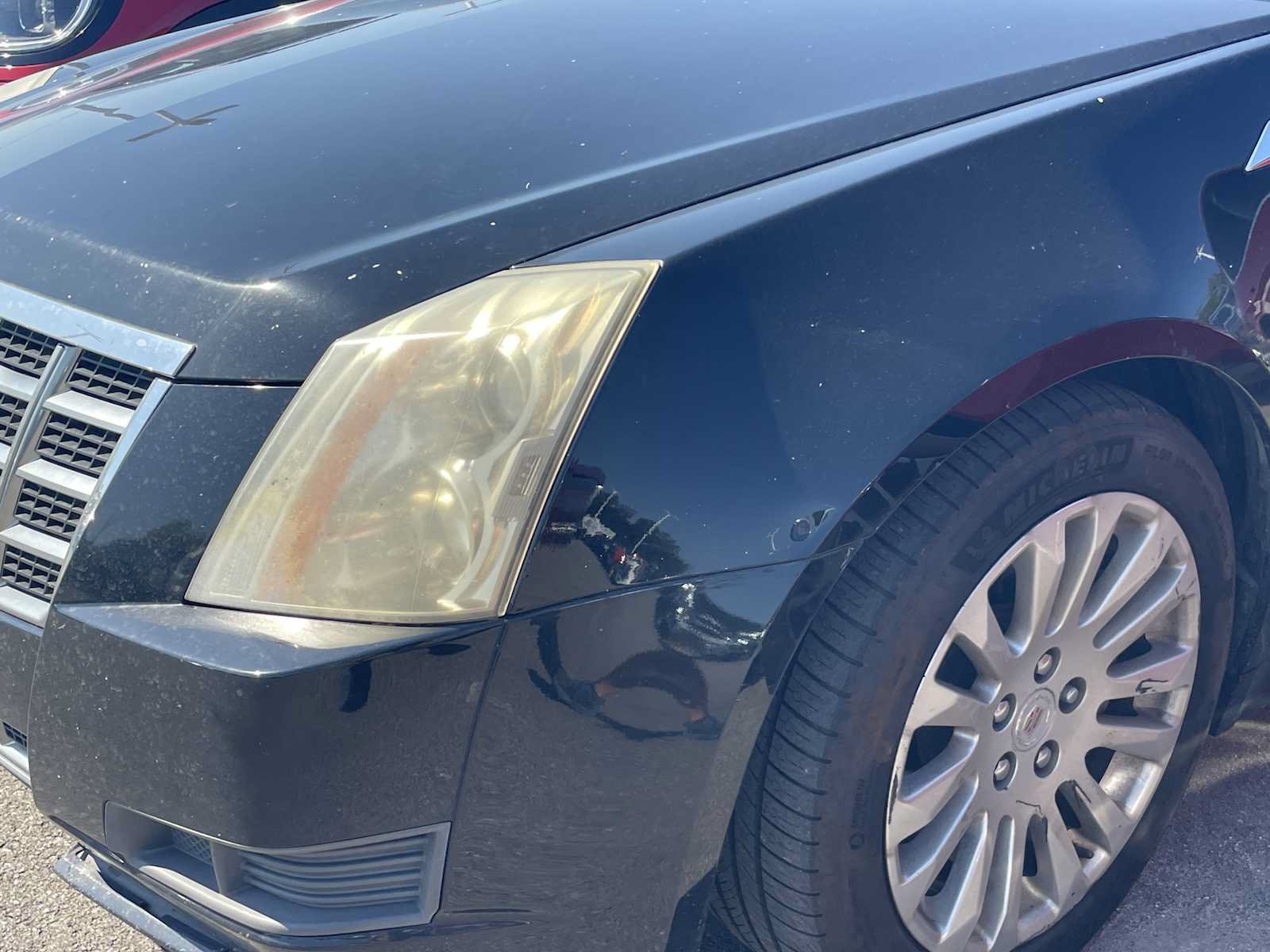 Used 2014 Cadillac CTS Coupe RWD image 11