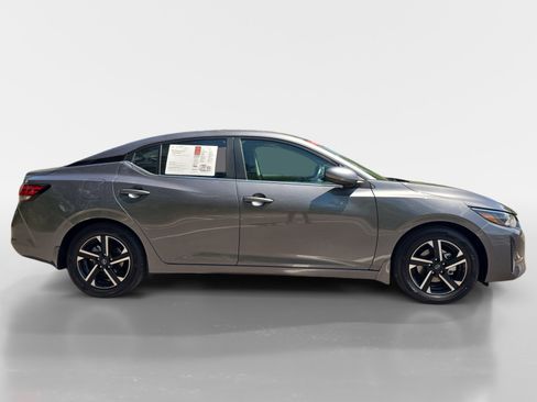 Certified 2025 Nissan Sentra SV w/ All-Weather Package FWD image 6