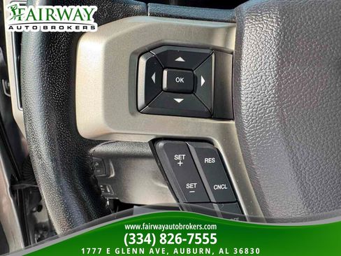 Used 2021 Ford F250 Lariat w/ Lariat Ultimate Package AWD/4WD image 19