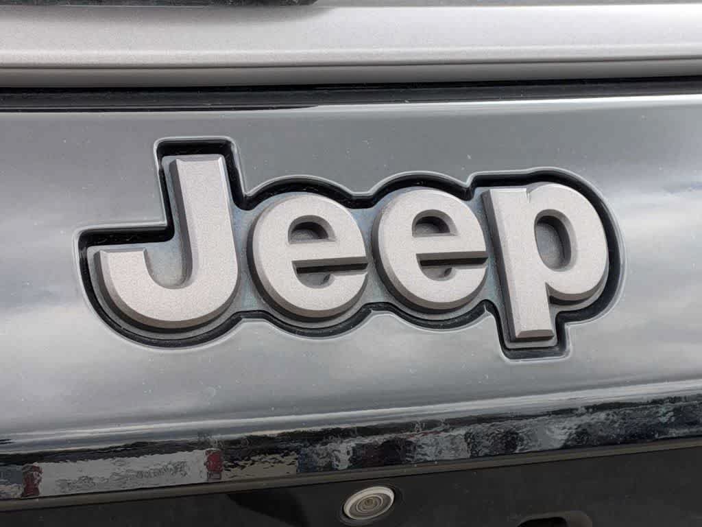 Certified 2021 Jeep Compass Trailhawk AWD/4WD image 13