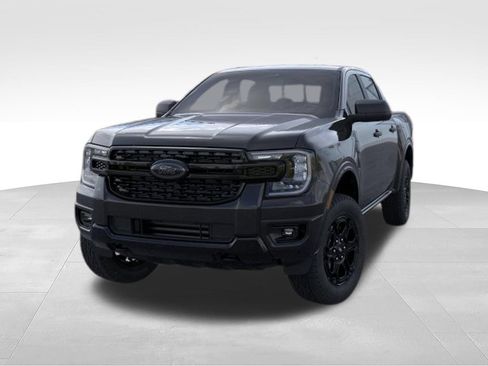 New 2026 Ford Ranger XLT w/ Equipment Group 301A High AWD/4WD image 2