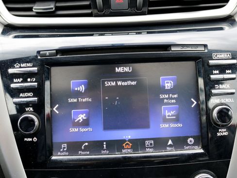 Used 2015 Nissan Murano SL w/ SL Technology Package image 28