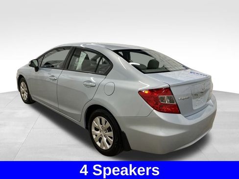 Used 2012 Honda Civic LX image 6