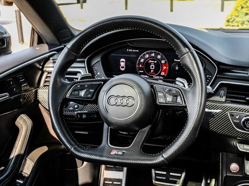 Used 2019 Audi RS 5 Sportback AWD/4WD image 15