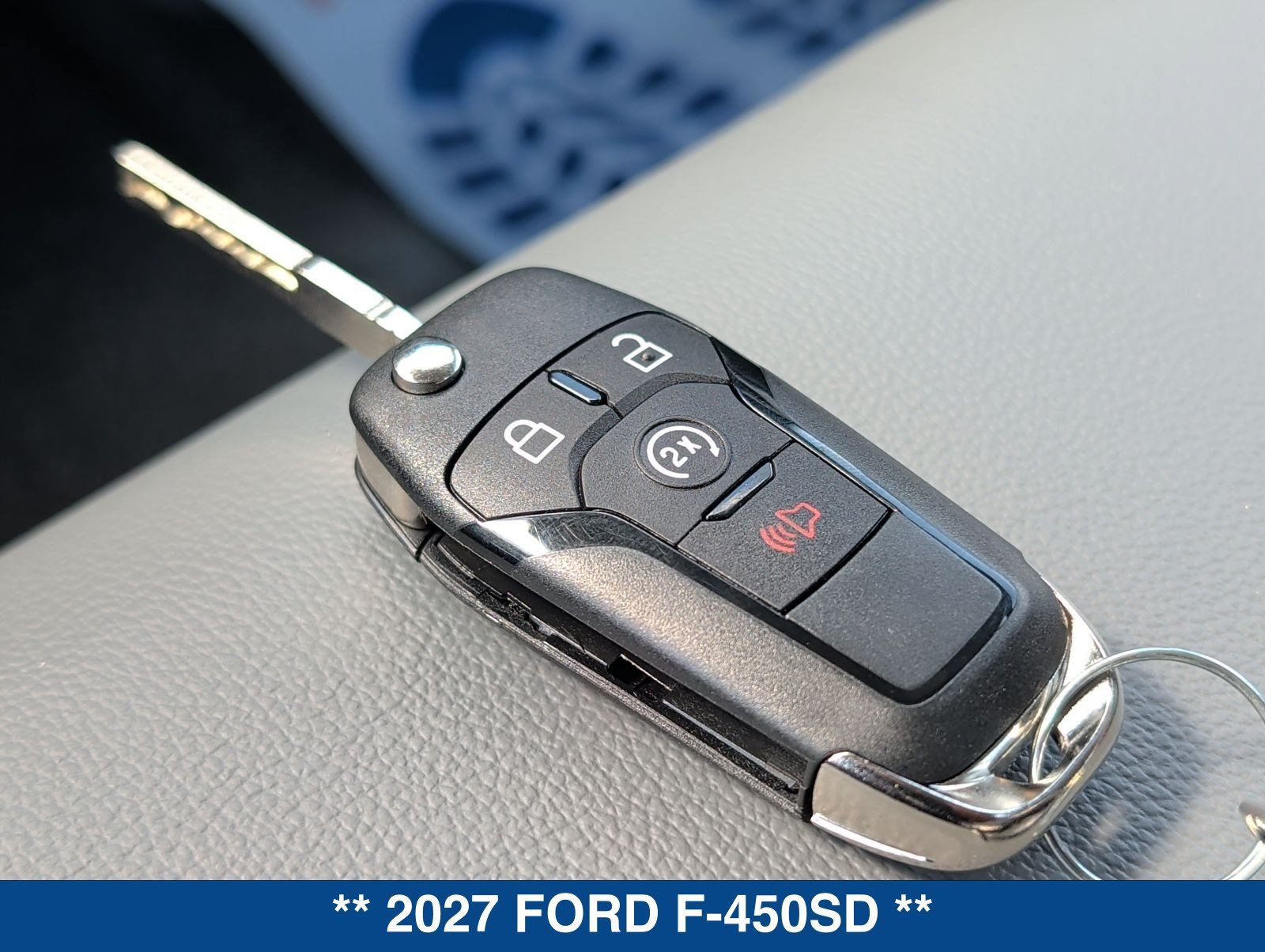 New 2027 Ford F450 XL AWD/4WD image 28