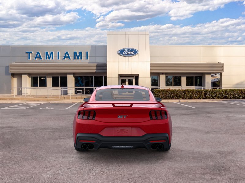 New 2026 Ford Mustang GT Premium w/ GT Performance Package RWD image 5