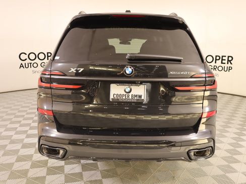 New 2026 BMW X7 xDrive40i w/ M Sport Package AWD/4WD image 24