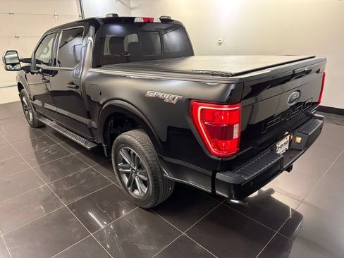 Used 2023 Ford F150 XLT w/ Equipment Group 302A High AWD/4WD image 4