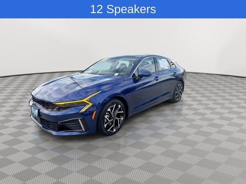 Used 2025 Kia K5 EX image 4