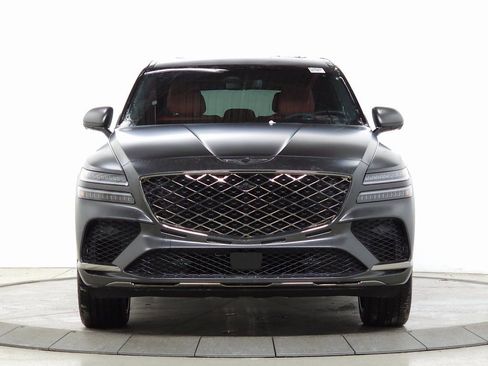 New 2026 Genesis GV80 3.5T e-SC image 2