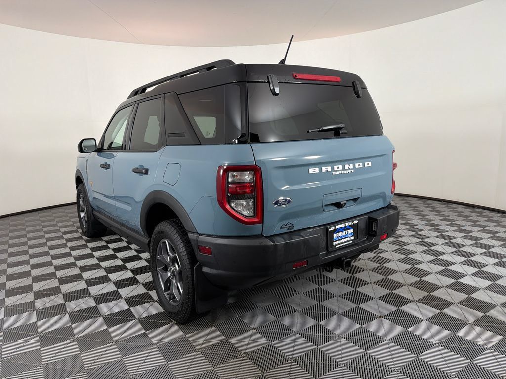 Used 2022 Ford Bronco Sport Badlands AWD/4WD image 5