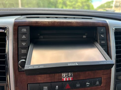 Used 2012 RAM 2500 Laramie w/ HD Snow Plow Prep Group AWD/4WD image 24