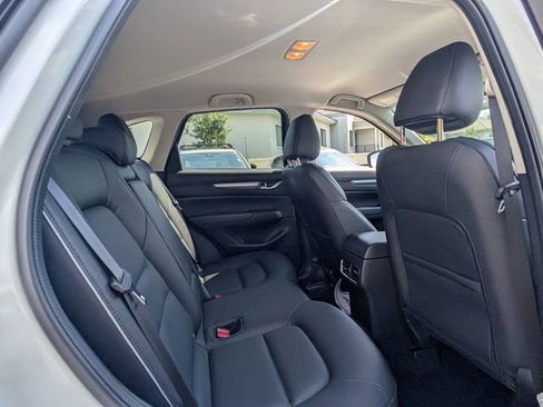 Certified 2025 MAZDA CX-5 AWD 2.5 S w/ Select Package image 14