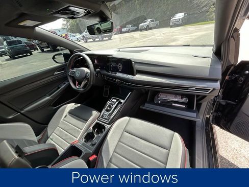 Used 2024 Volkswagen GTI SE image 25