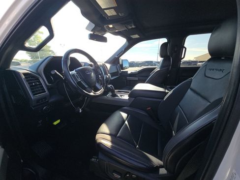 Used 2020 Ford F150 Raptor w/ Equipment Group 802A Luxury image 6