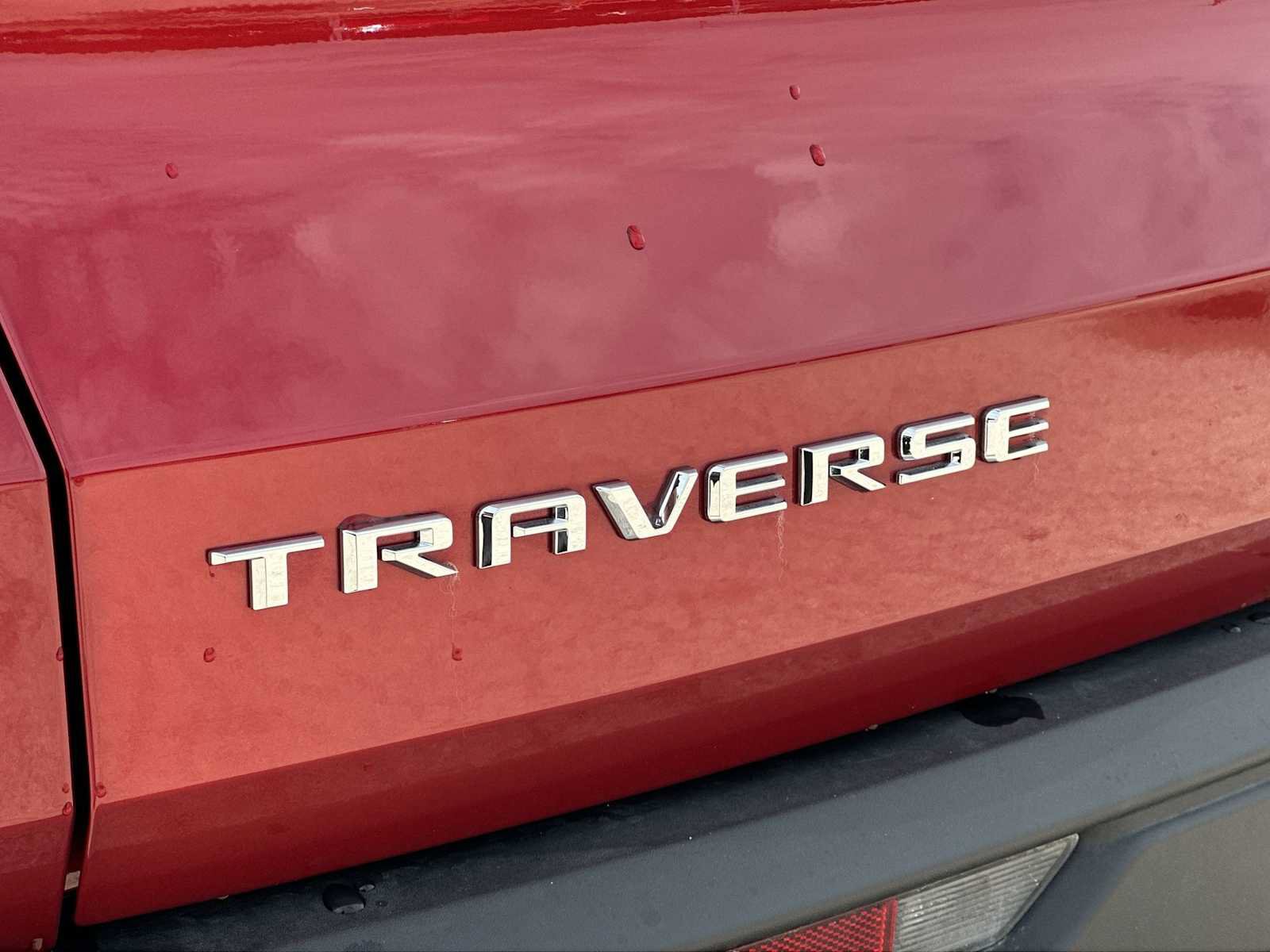 Used 2027 Chevrolet Traverse LT FWD image 15
