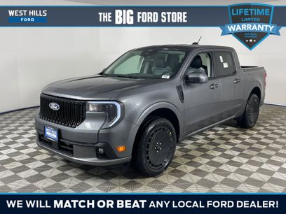 New 2026 Ford Maverick Lobo