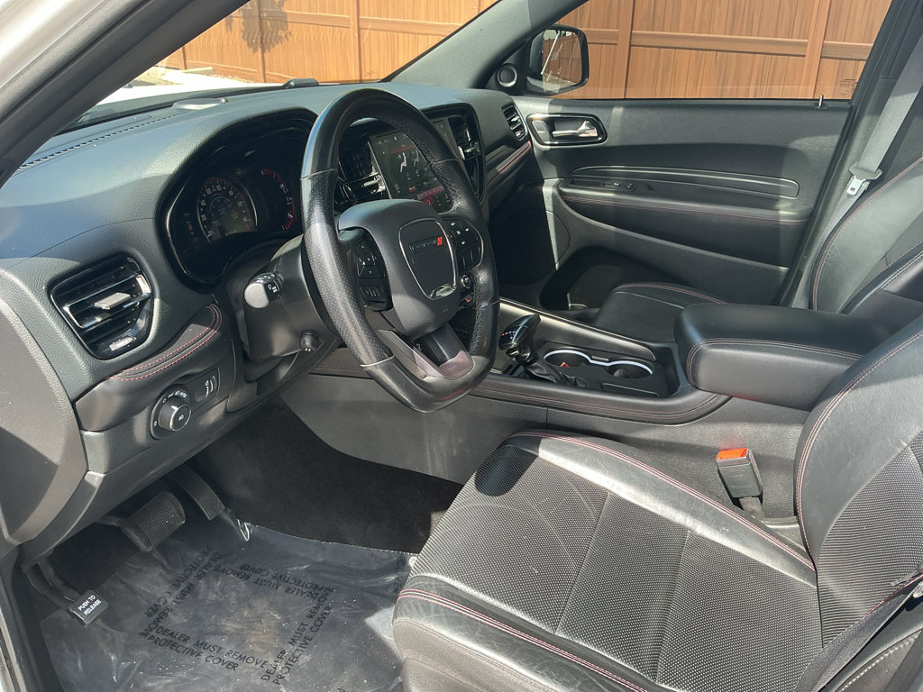 Used 2022 Dodge Durango R/T w/ Blacktop Package AWD/4WD image 11