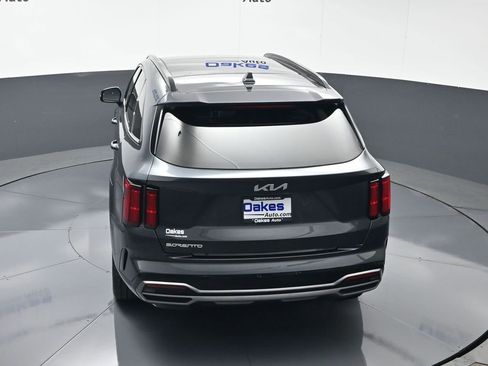 Certified 2023 Kia Sorento SX FWD image 55