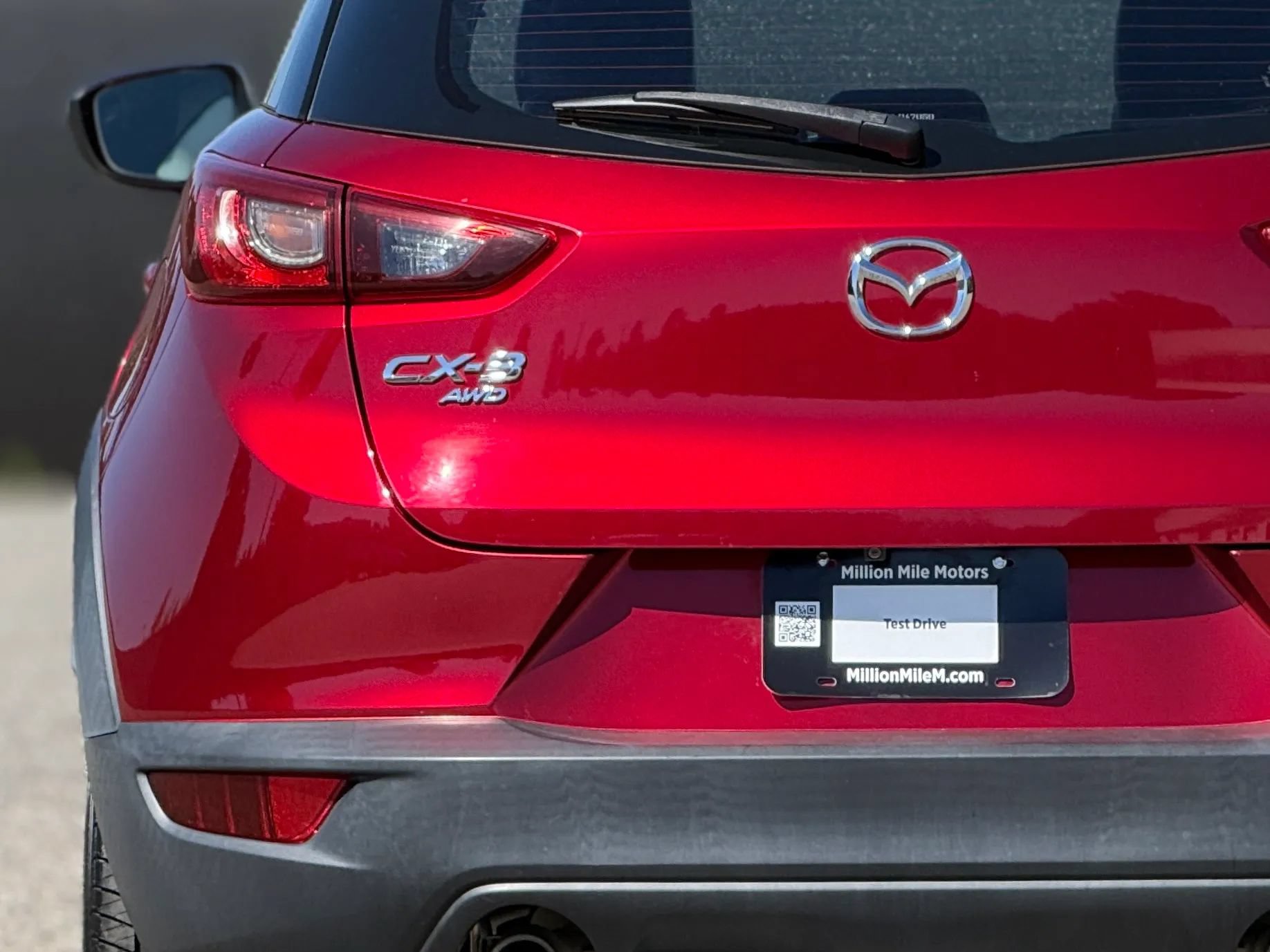 Used 2019 MAZDA CX-3 Touring AWD/4WD image 13