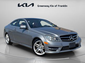 Used 2014 Mercedes-Benz C 250 Coupe image 1