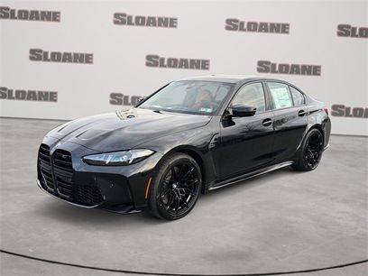 New 2026 BMW M3 Competition w/ Executive Package