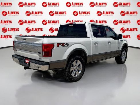 Used 2019 Ford F150 King Ranch w/ Equipment Group 601A Luxury AWD/4WD image 5