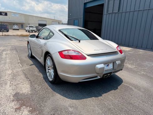 Used 2006 Porsche Cayman S RWD image 74