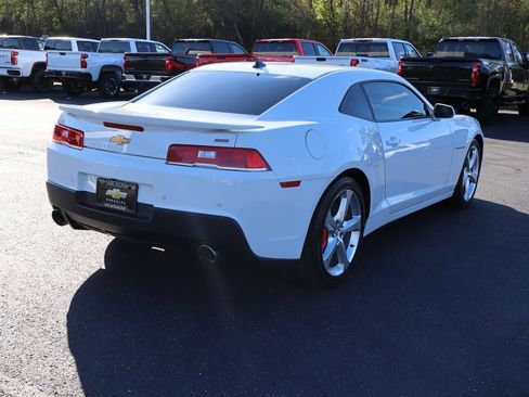 Used 2015 Chevrolet Camaro SS image 25