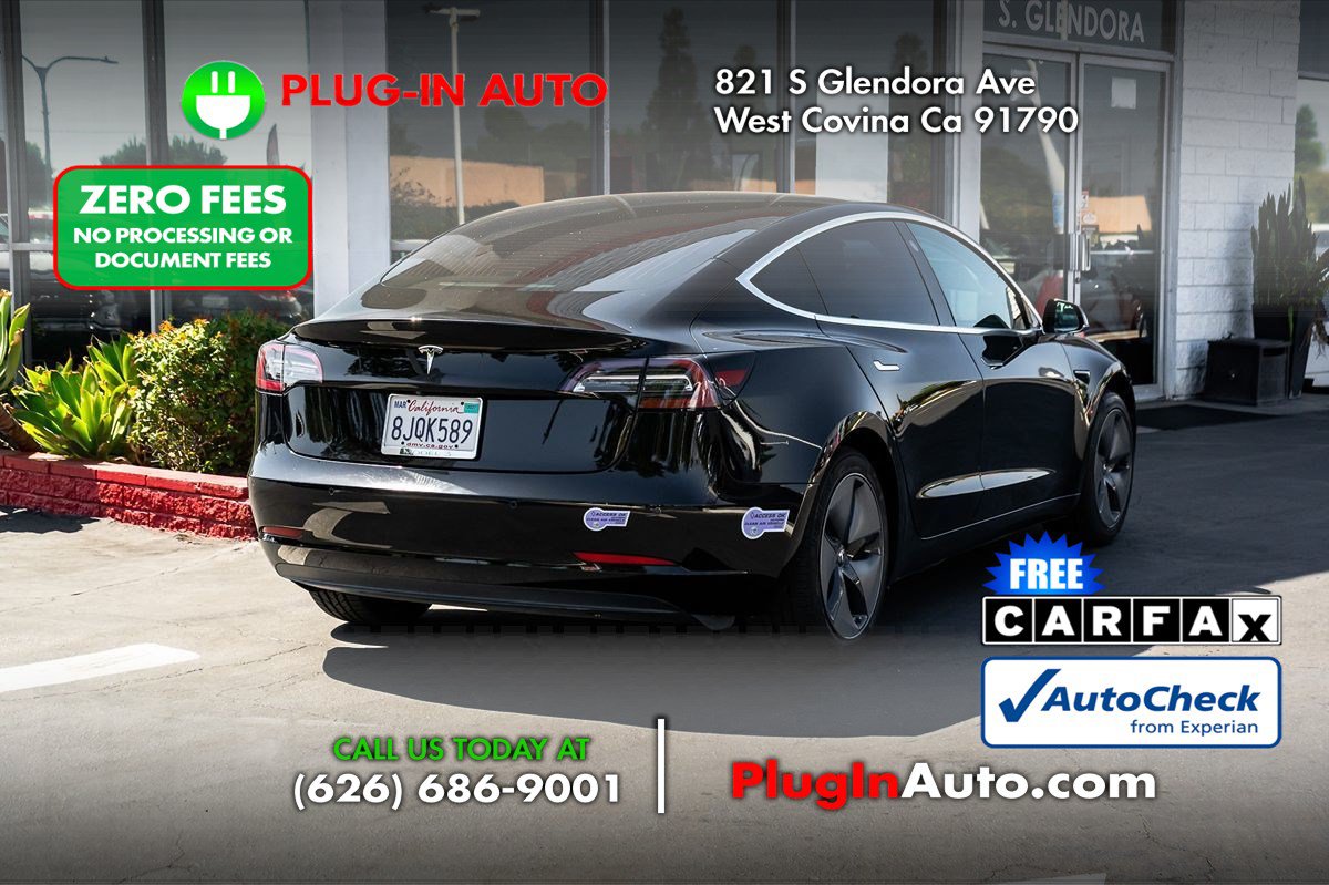 Used 2018 Tesla Model 3 Mid Range RWD image 5