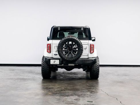 Used 2025 Ford Bronco Outer Banks w/ Sasquatch Package image 17