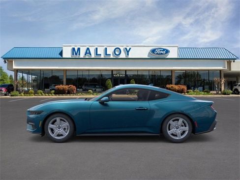 New 2026 Ford Mustang Coupe image 4