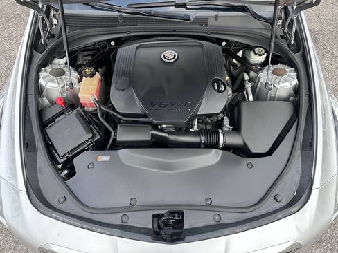 Used 2014 Cadillac CTS Luxury AWD/4WD image 9