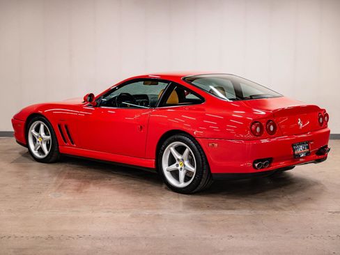 Used 1997 Ferrari 550 Maranello Coupe image 27