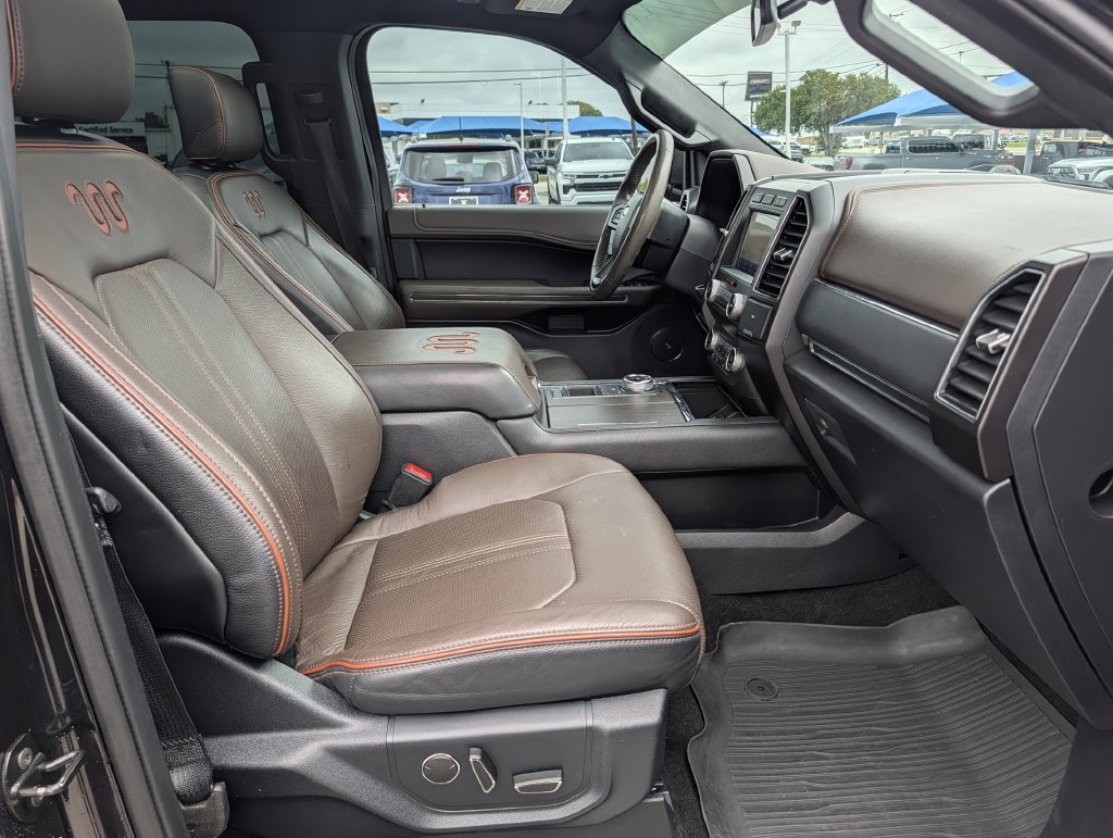 Used 2020 Ford Expedition King Ranch w/ Cargo Package RWD image 36