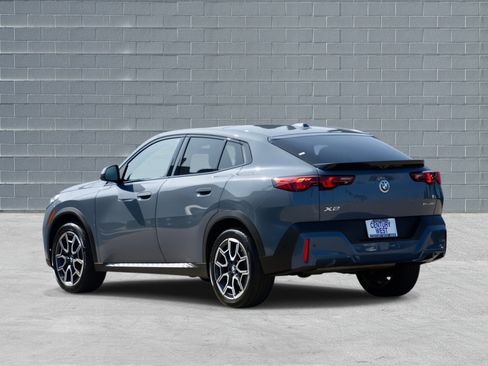 Used 2025 BMW X2 xDrive28i image 7