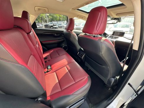 Used 2018 Lexus NX 300 FWD w/ Comfort Package image 10