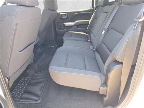 Used 2018 Chevrolet Silverado 1500 LT w/ Texas Edition RWD image 18