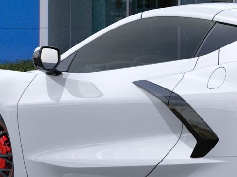 New 2026 Chevrolet Corvette Stingray Coupe w/ Z51 Performance Package image 12