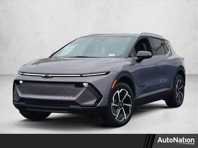 New 2026 Chevrolet Equinox EV LT