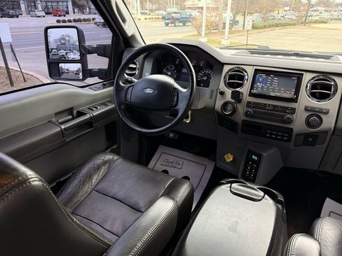 Used 2012 Ford F650 2WD Crew Cab Super Duty image 43