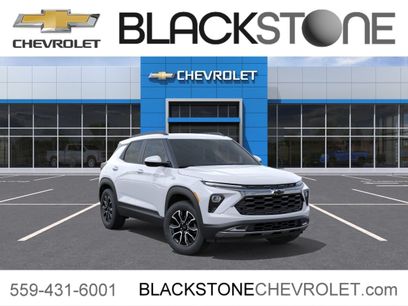 New 2026 Chevrolet TrailBlazer ACTIV w/ Driver Confidence Package