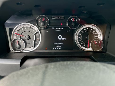 Certified 2024 RAM 1500 Tradesman w/ Tradesman SXT Package image 18