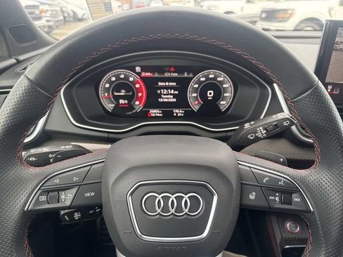 Used 2024 Audi SQ5 Premium Plus image 34