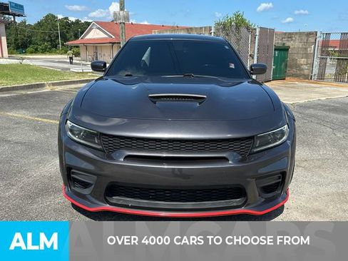 Used 2022 Dodge Charger Scat Pack w/ Dynamics Package RWD image 2