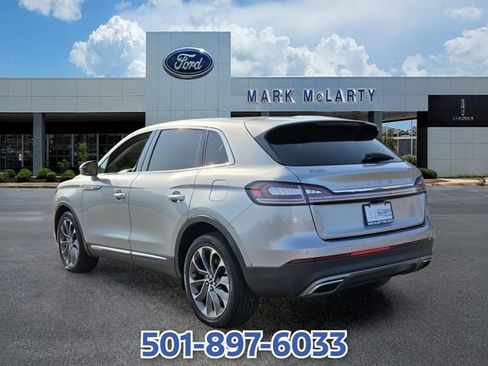 Certified 2023 Lincoln Nautilus Reserve AWD/4WD image 3