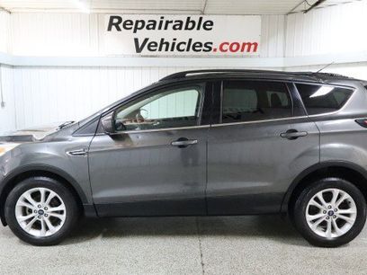 Used 2018 Ford Escape SE