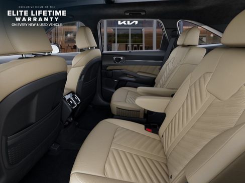 New 2026 Kia Sorento SX Prestige w/ Olive Brown Leather Package AWD/4WD image 19