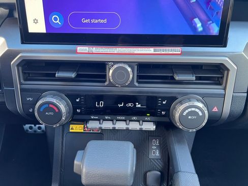 New 2026 Toyota 4Runner TRD Sport Premium image 24